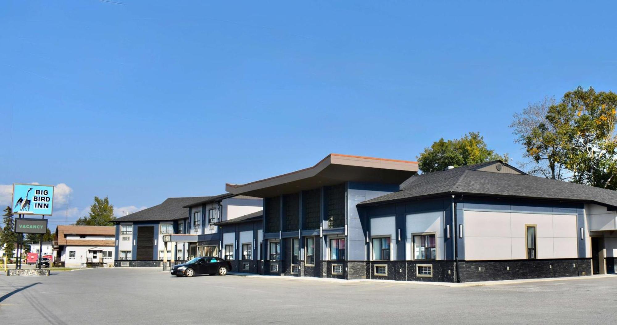 Big Bird Inn Wawa, Surestay Collection By Best Western Exterior foto